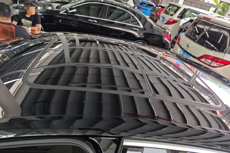 Used BYD Han 2025 EV 506KM Prestige Edition Roof