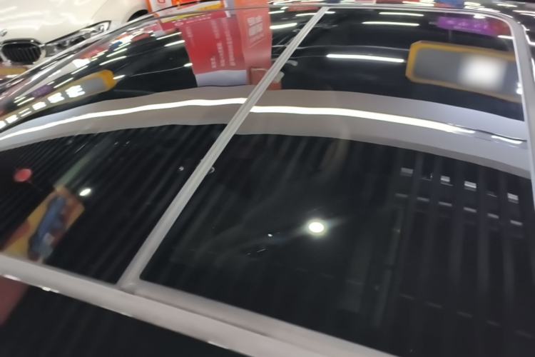 Used BYD Han 2025 DM-i Smart Drive 125KM Elite Model Roof