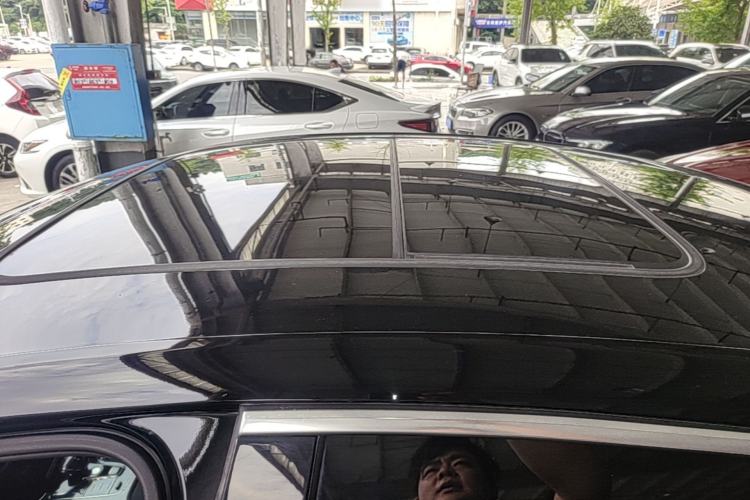 Used BYD Han 2025 DM-i 125KM Prestige Model Roof