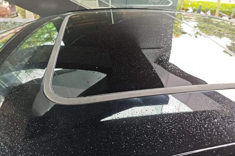 Used BYD Han 2025 DM-i 125KM Elite Model Roof