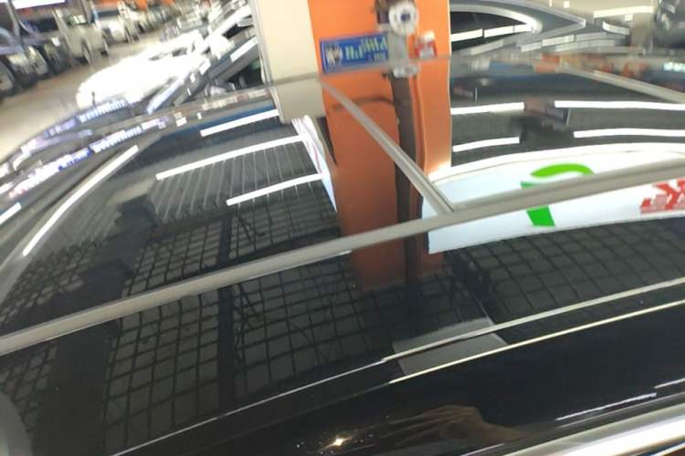 Used BYD Han 2025 DM-i 125KM Elite Model Roof