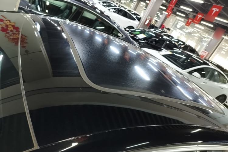 Used BYD Han 2025 EV 506KM Prestige Edition Roof