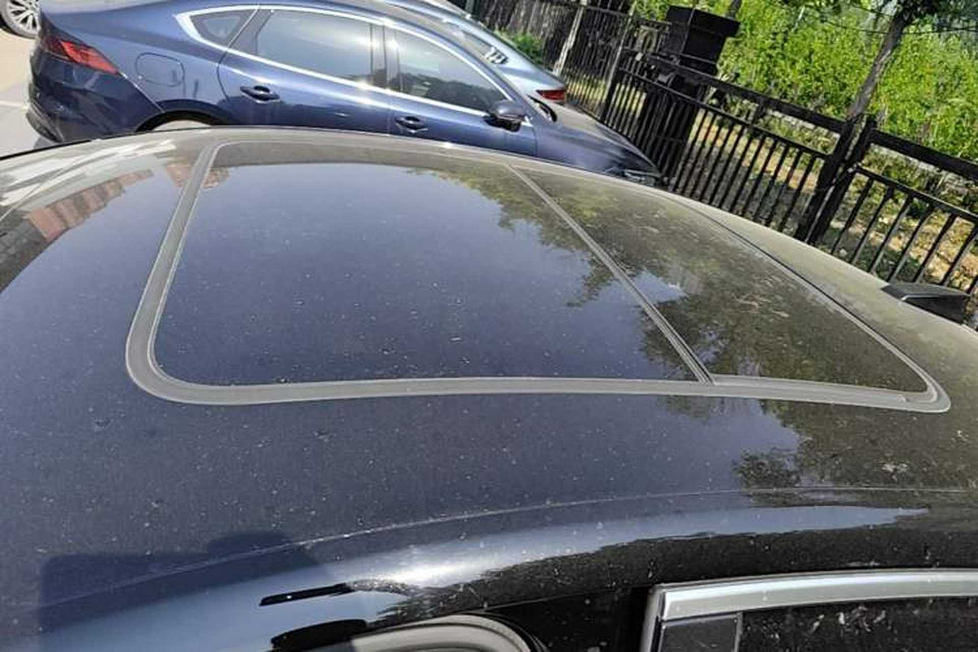 Used BYD Han 2025 DM-i Smart Drive 125KM Elite Model Roof