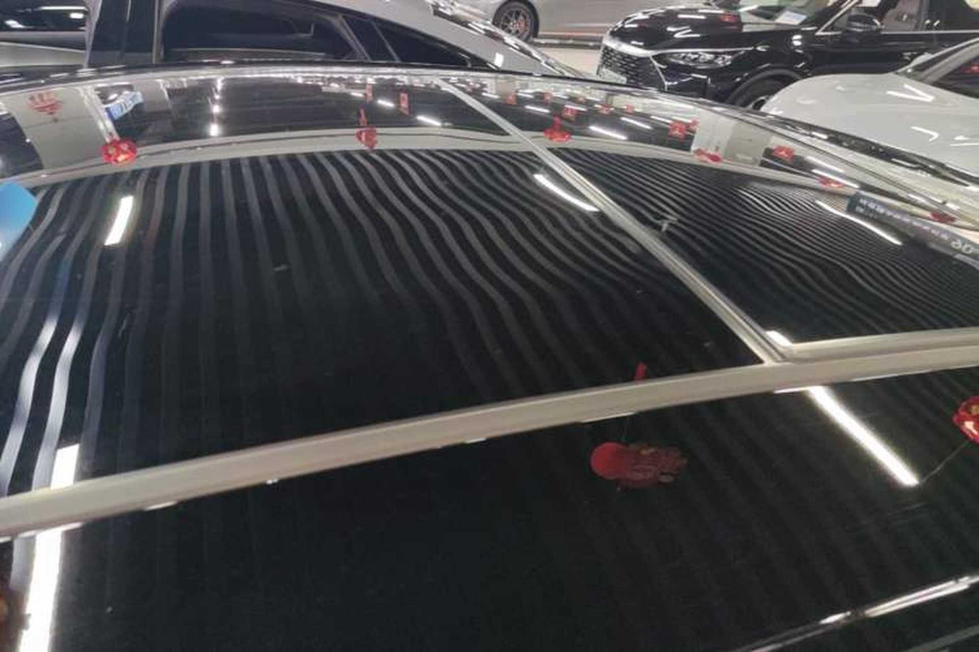 Used BYD Han 2025 DM-i 125KM Elite Model Roof