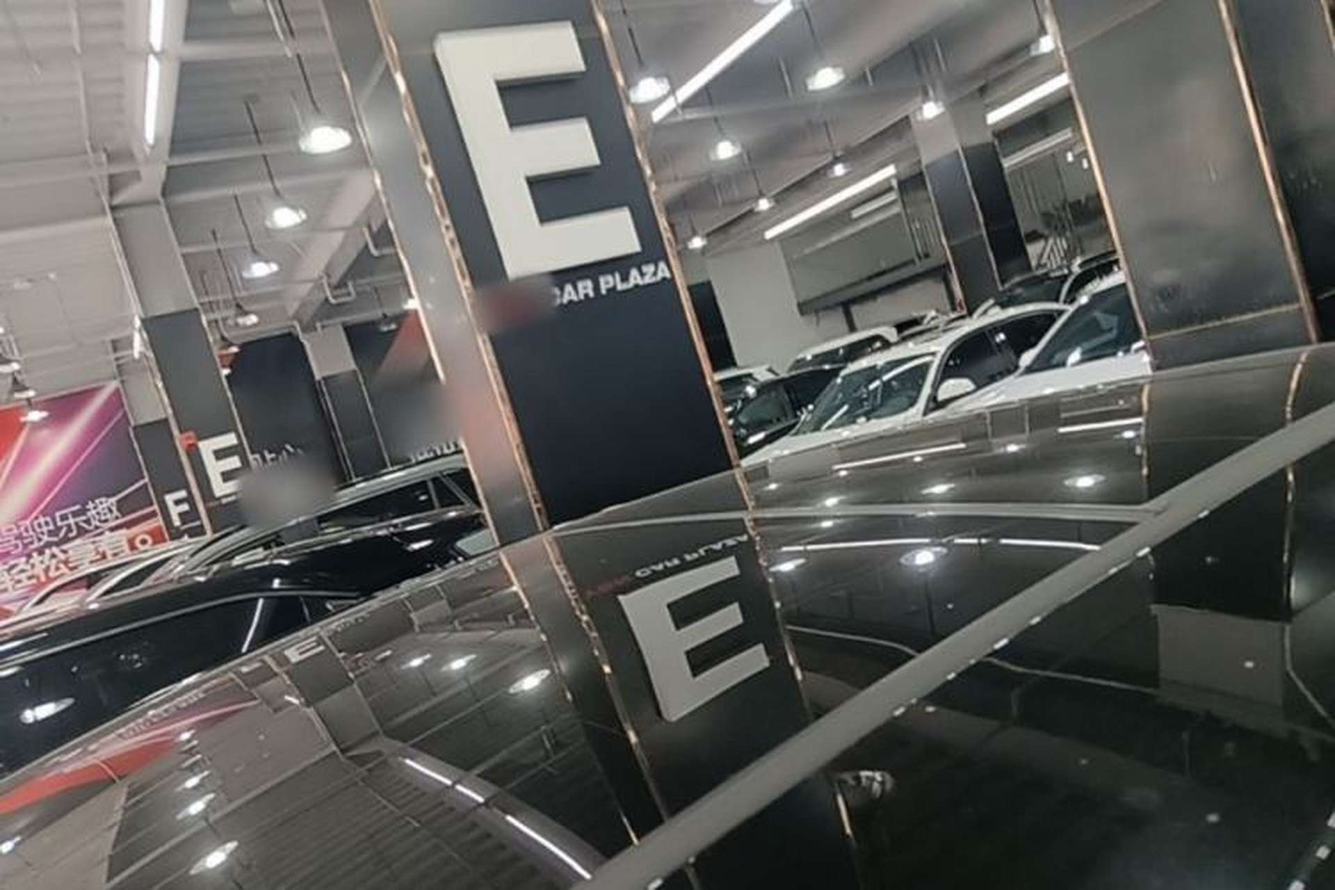 Used BYD Han 2025 DM-i 125KM Prestige Model Roof