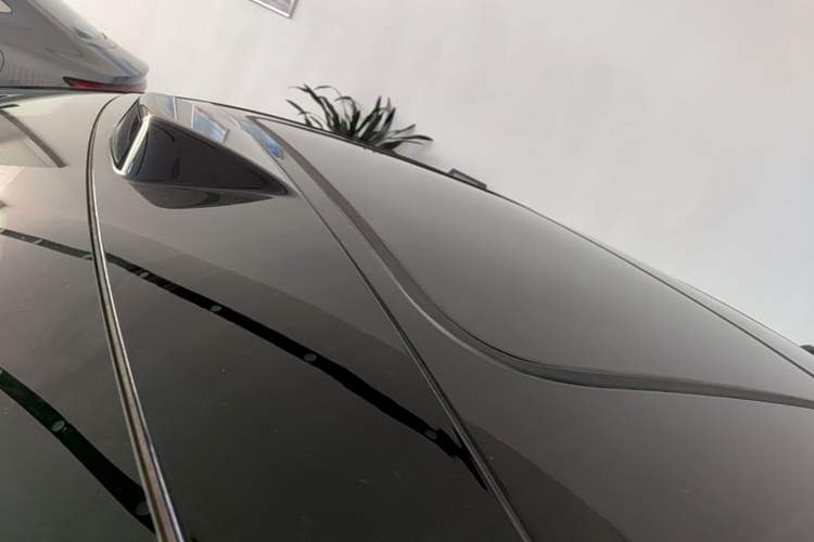 Used BYD Han 2025 DM-i 125KM LiDAR-Powered Intelligent Driving Model Roof