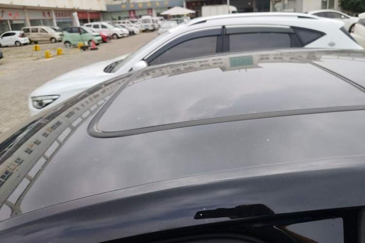 Used BYD Han 2025 DM-i 125KM Elite Model Roof