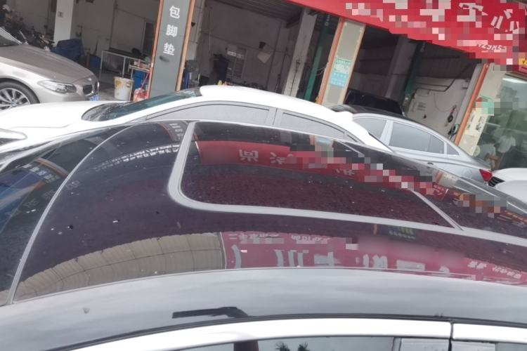 Used BYD Han 2025 DM-i 125KM Elite Model Roof