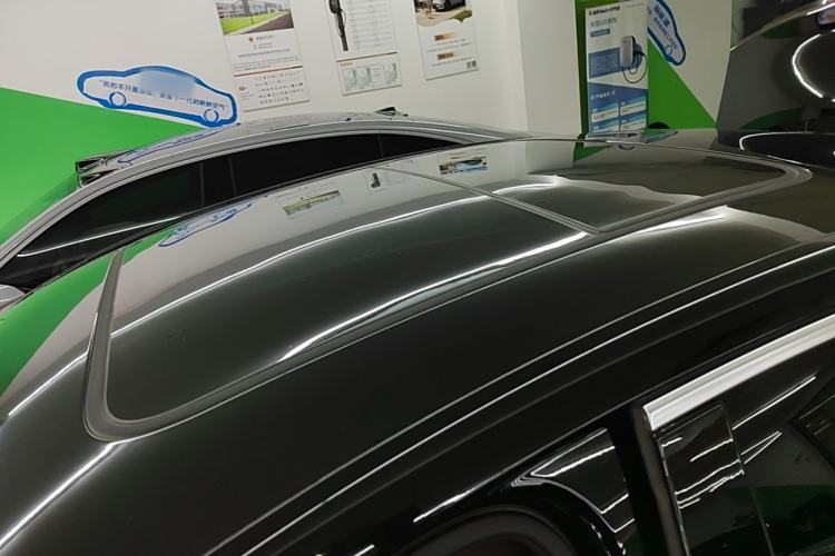 Used BYD Han 2025 EV 605KM Prestige Model Roof