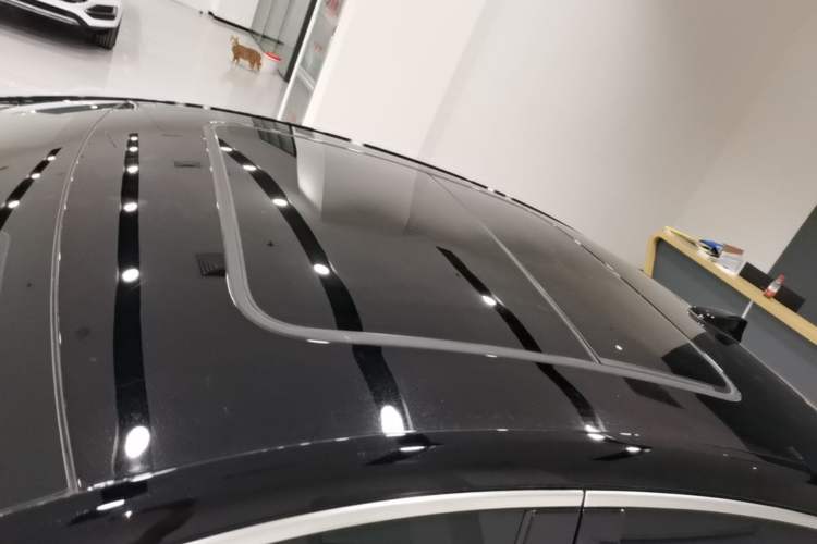 Used BYD Han 2025 DM-i Smart Drive 125KM Elite Model Roof