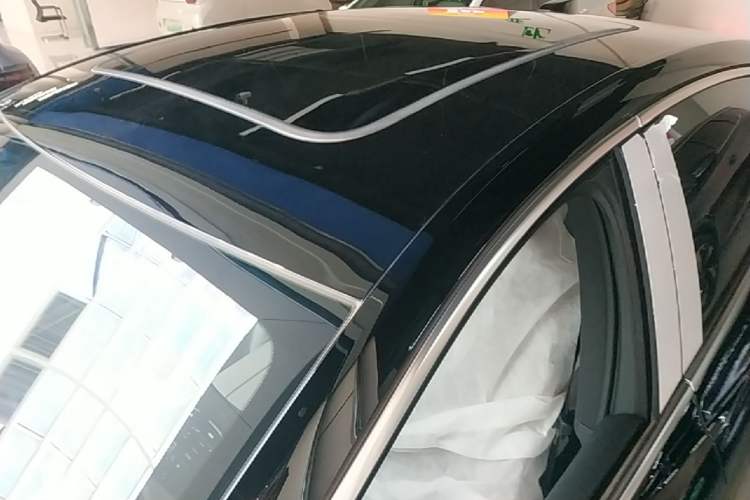 Used BYD Han 2025 DM-i Smart Drive 125KM Elite Model Roof