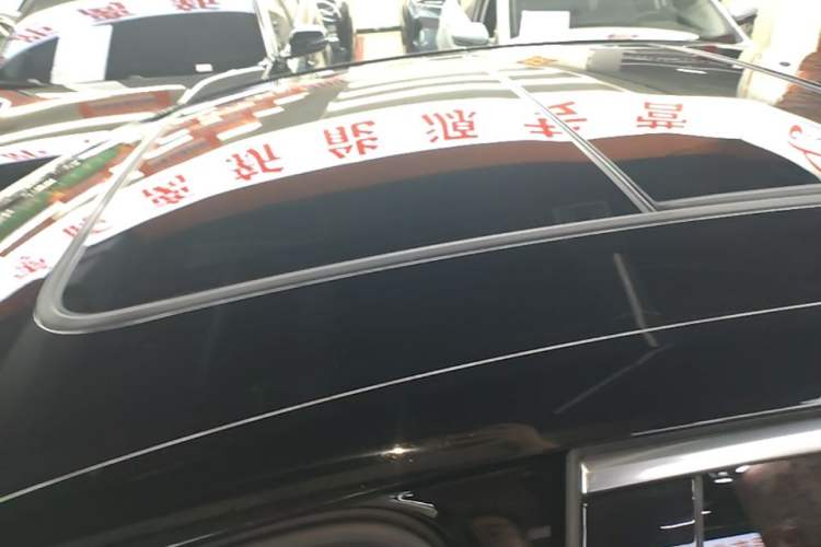 Used BYD Han 2025 DM-i 125KM Prestige Model Roof