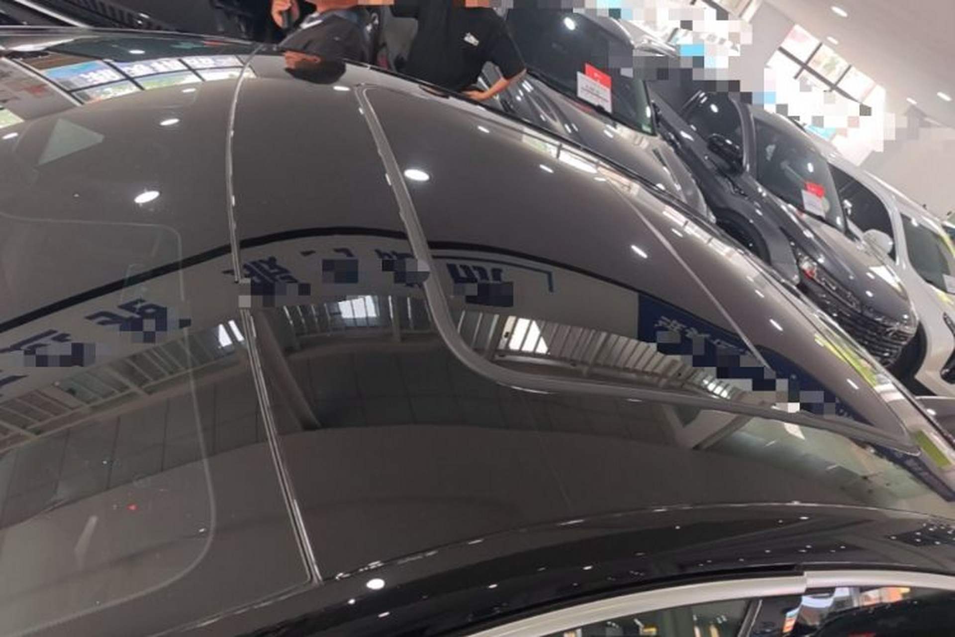 Used BYD Han 2025 DM-i 125KM Prestige Model Roof