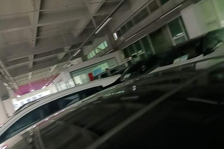 Used BYD Han 2025 DM-i 125KM Elite Model Roof