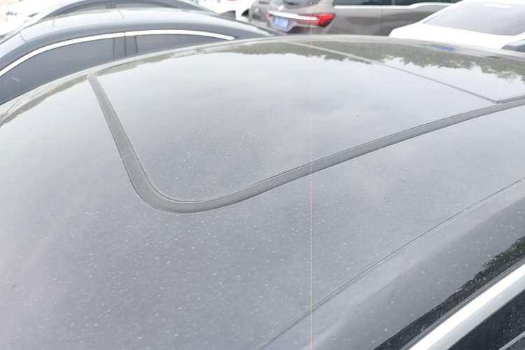 Used BYD Han 2025 DM-i Smart Drive 125KM Prestige Model Roof