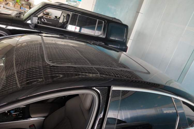 Used BYD Han 2025 DM-i 125KM Prestige Model Roof