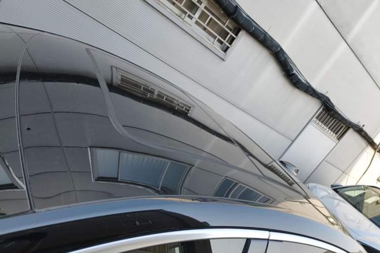 Used BYD Han 2025 DM-i Intelligent Driving Edition 245KM Prestigious Edition Roof
