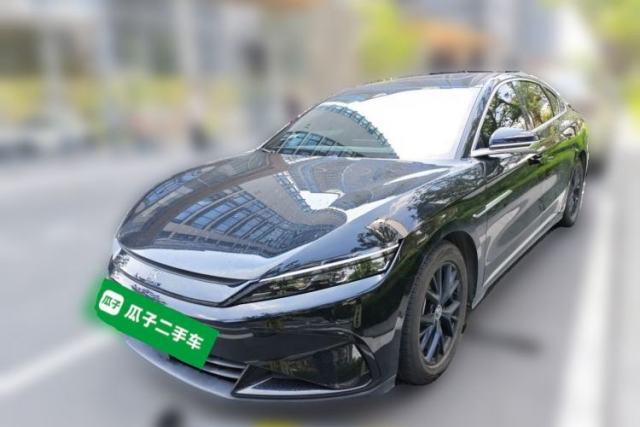 Used BYD Han 2025 DM-i 125KM Elite Model