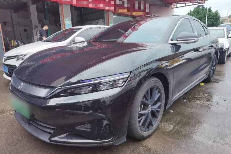 Used BYD Han 2025 DM-i 125KM Elite Model Guazi used car, China used car export, Used car for sale, Used  cars, Cheapest cars for sale