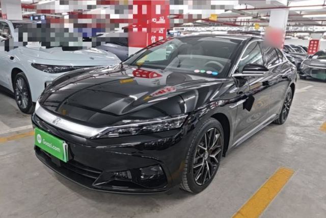 Used BYD Han 2025 DM-i 125KM Prestige Model
