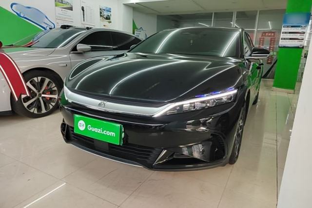 Used BYD Han 2025 EV 605KM Prestige Model