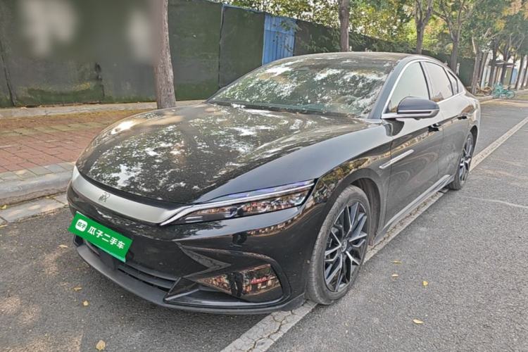 BYD Han 2025 DM-i 125KM Prestige Model - Executive