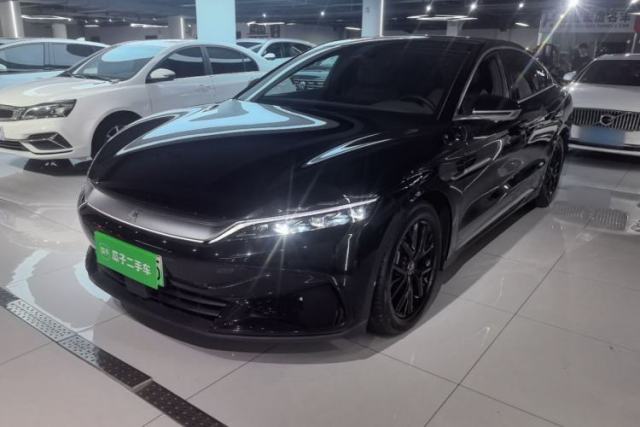 Used BYD Han 2025 DM-i 125KM Elite Model
