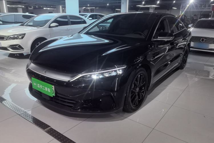 Used BYD Han 2025 DM-i 125KM Elite Model Guazi used car, China used car export, Used car for sale, Used  cars, Cheapest cars for sale