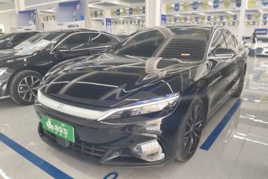 Used BYD Han 2025 DM-i 125KM Prestige Model