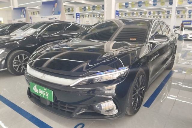 Used BYD Han 2025 DM-i 125KM Prestige Model