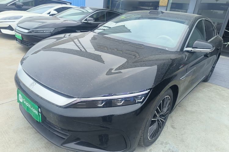Used BYD Han 2025 DM-i Intelligent Driving Edition 125KM LiDAR Flagship Model Guazi used car, China used car export, Used car for sale, Used  cars, Cheapest cars for sale