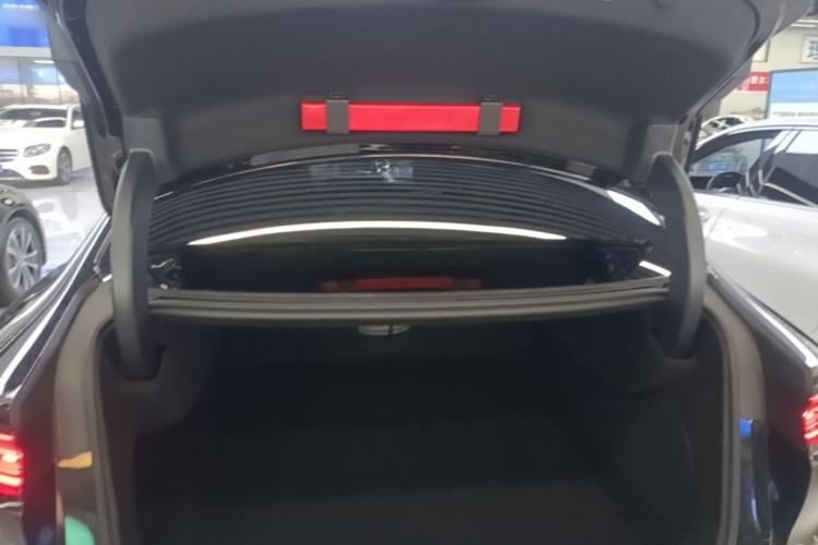 Used BYD Han 2025 DM-i Intelligent Driving Edition 125KM LiDAR Flagship Model Trunk