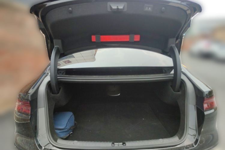 Used BYD Han 2025 DM-i 125KM Elite Model Trunk