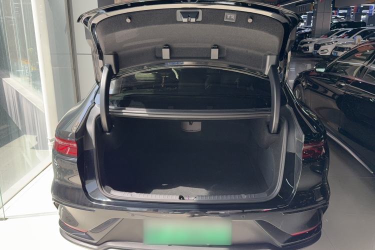 Used BYD Han 2025 DM-i Intelligent Driving Edition 125KM LiDAR Flagship Model Trunk