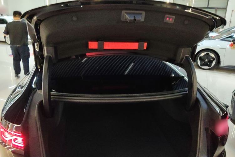 Used BYD Han 2025 DM-i 125KM Elite Model Trunk