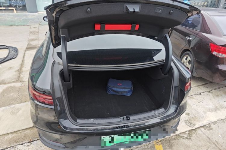 Used BYD Han 2025 DM-i Intelligent Driving Edition 125KM LiDAR Flagship Model Trunk