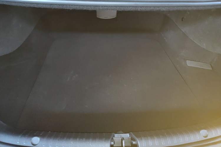 Used BYD Han 2025 DM-i Smart Drive 125KM Elite Model Trunk