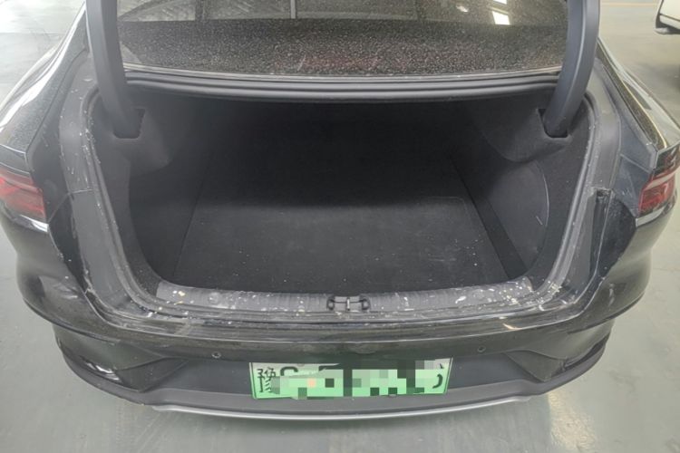 Used BYD Han 2025 DM-i Intelligent Driving Edition 125KM LiDAR Flagship Model Trunk