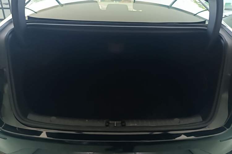 Used BYD Han 2025 DM-i 125KM Prestige Model Trunk