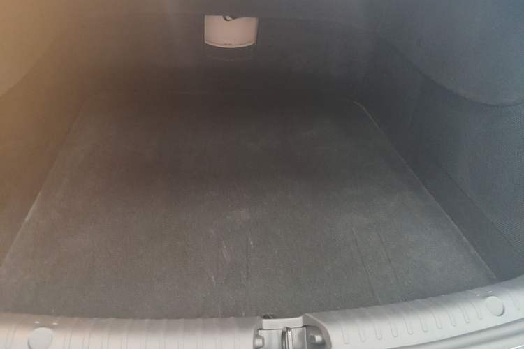 Used BYD Han 2025 DM-i Intelligent Driving Edition 125KM LiDAR Flagship Model Trunk
