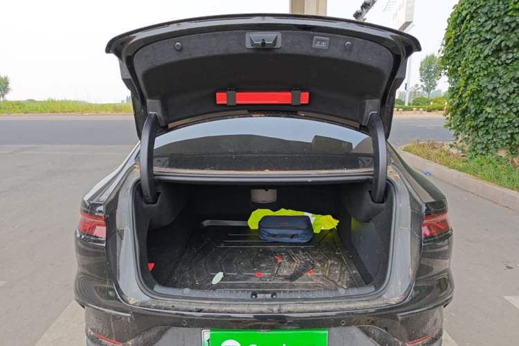 Used BYD Han 2025 DM-i 125KM Prestige Model Trunk