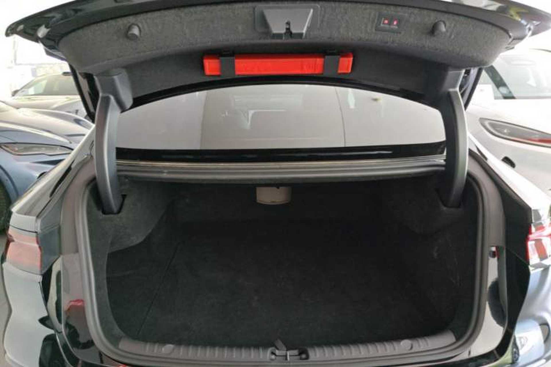 Used BYD Han 2025 DM-i Intelligent Driving Edition 125KM LiDAR Flagship Model Trunk
