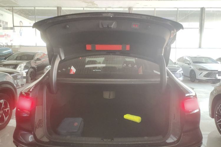 Used BYD Han 2025 DM-i Intelligent Driving Edition 125KM LiDAR Flagship Model Trunk