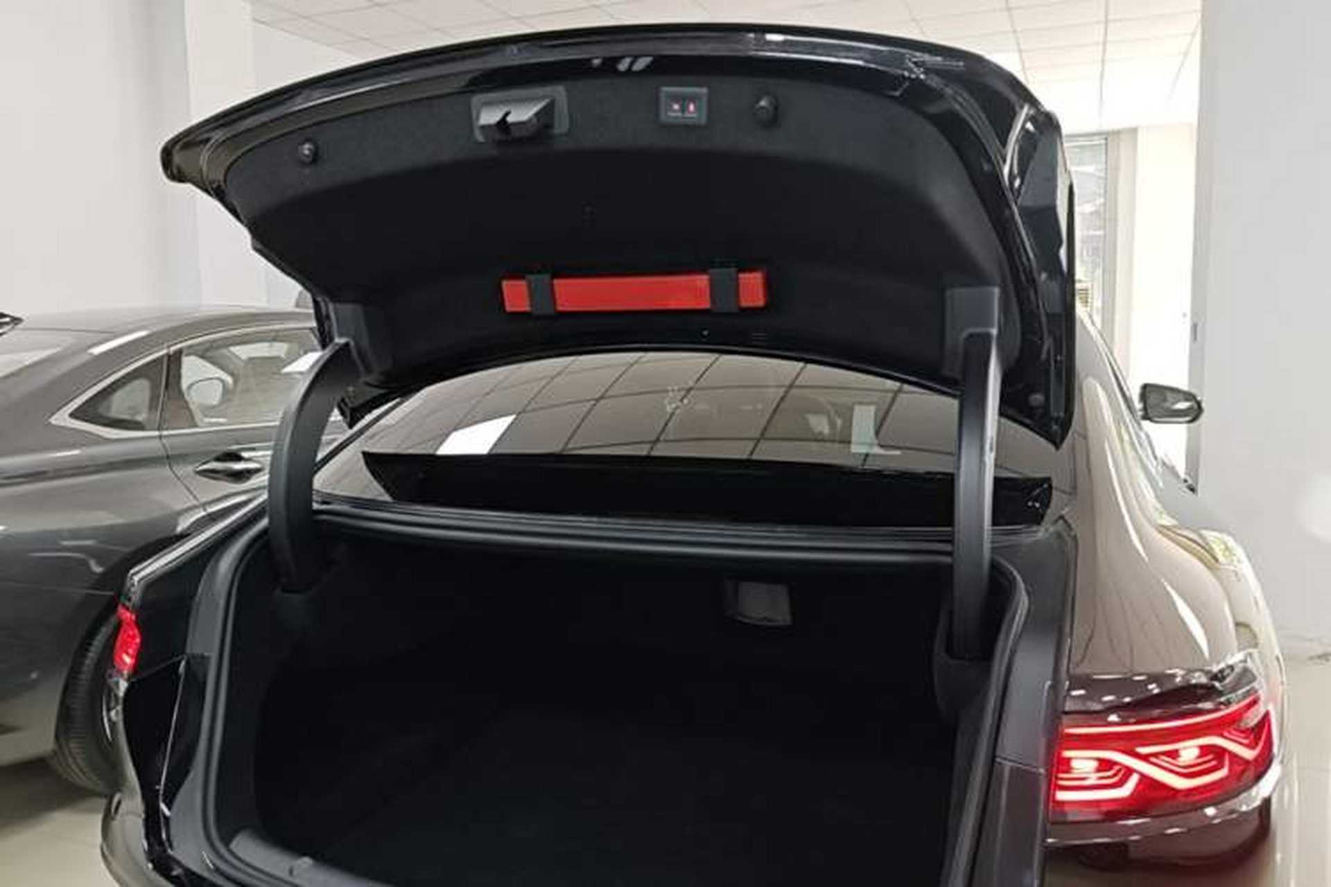 Used BYD Han 2025 DM-i Intelligent Driving Edition 125KM LiDAR Flagship Model Trunk