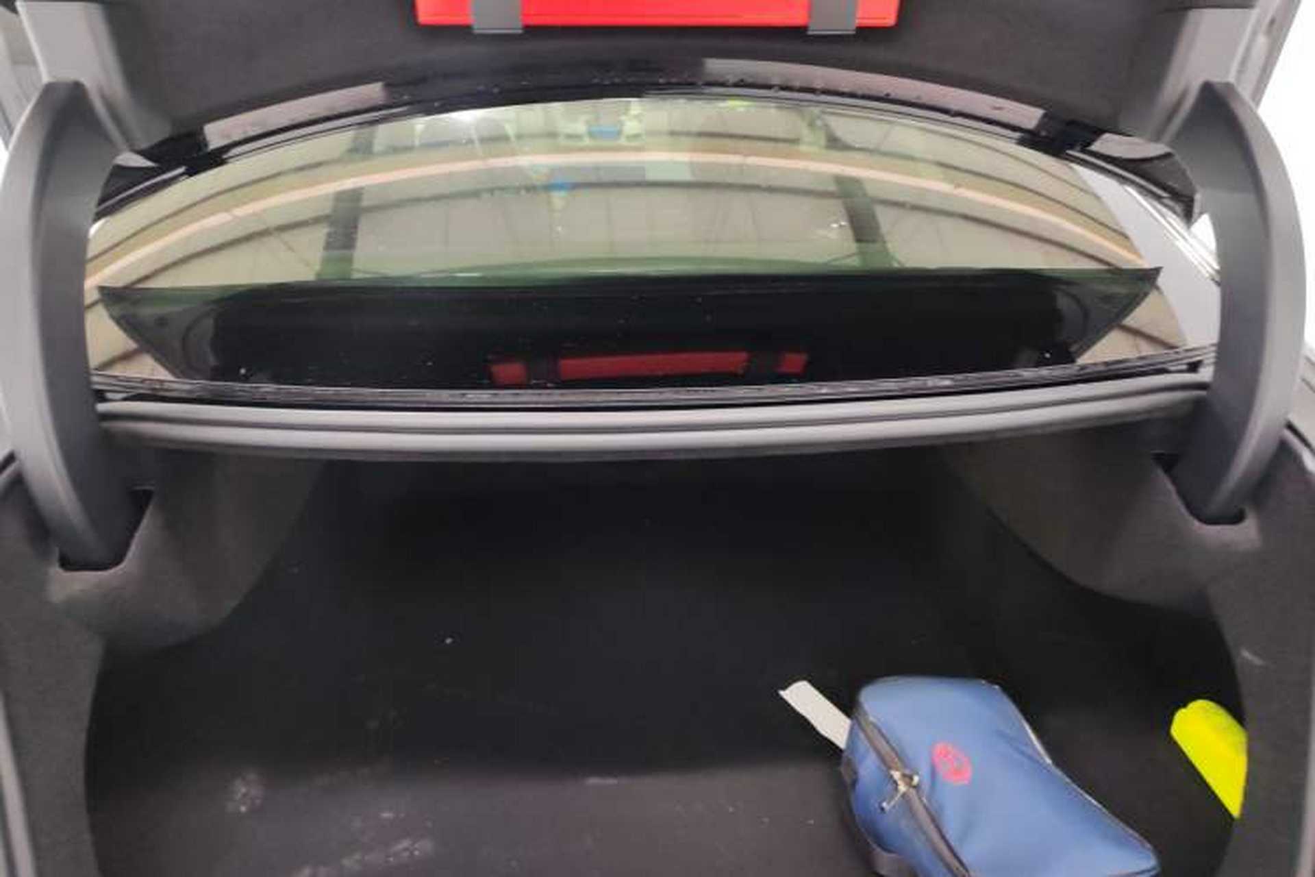 Used BYD Han 2025 DM-i 125KM Elite Model Trunk