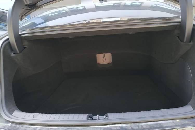 Used BYD Han 2025 DM-i 125KM LiDAR-Powered Intelligent Driving Model Trunk