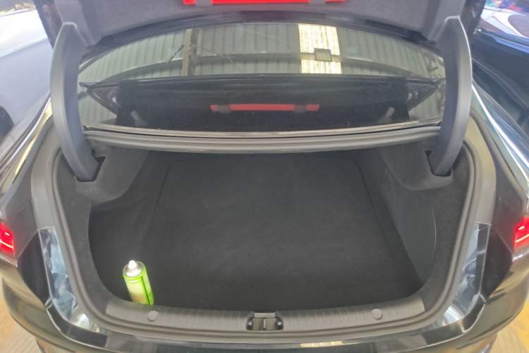 Used BYD Han 2025 DM-i Intelligent Driving Edition 125KM LiDAR Flagship Model Trunk