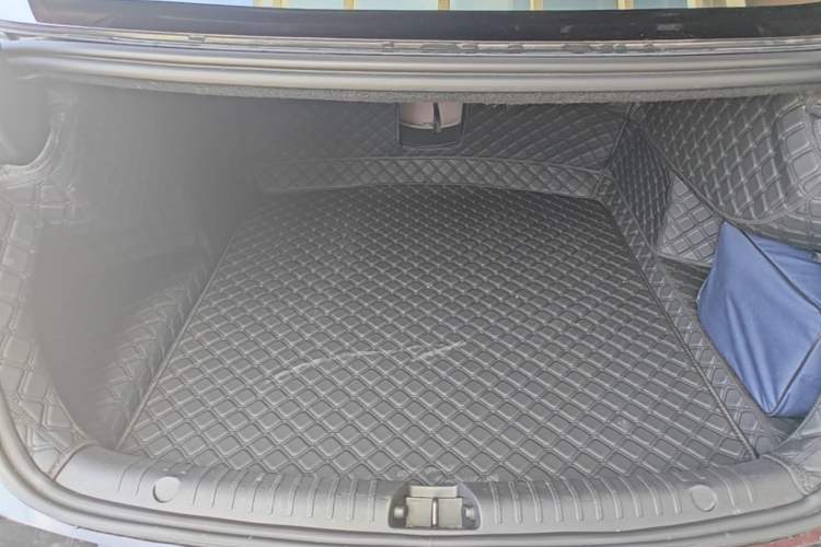 Used BYD Han 2025 DM-i 125KM Elite Model Trunk