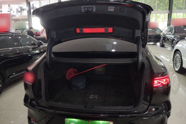 Used BYD Han 2025 DM-i 125KM Prestige Model Trunk