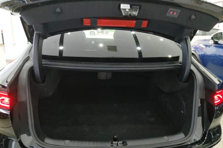 Used BYD Han 2025 DM-i Intelligent Driving Edition 125KM LiDAR Flagship Model Trunk